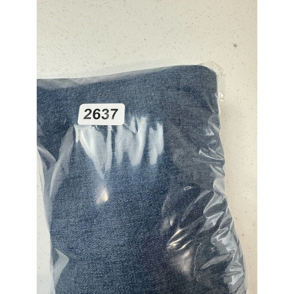 Citizens Of Humanity Womens Demy Crop Flare Jeans Sz 25 Tangier Side Embroidered - Picture 15 of 16